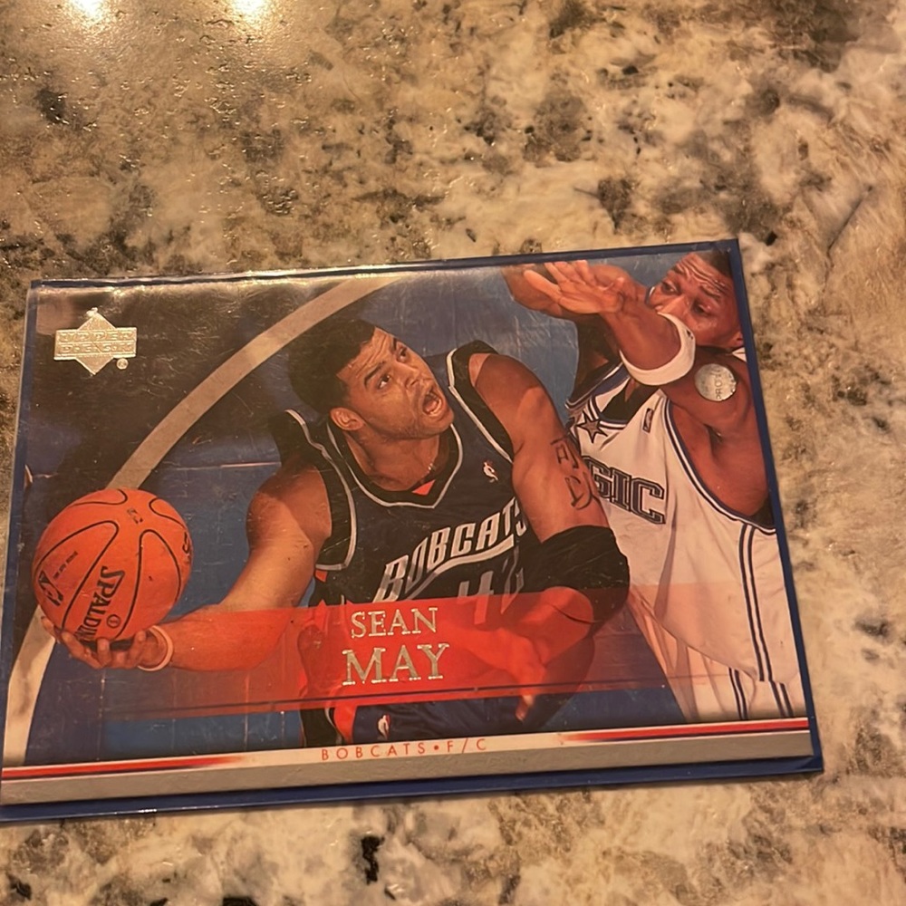 Basketball cards